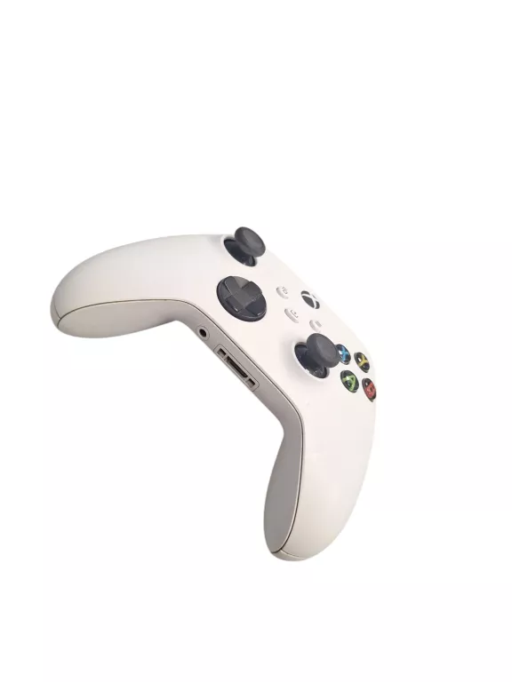 KONTROLER XBOX SERIES S X PC ROBOT WHITE