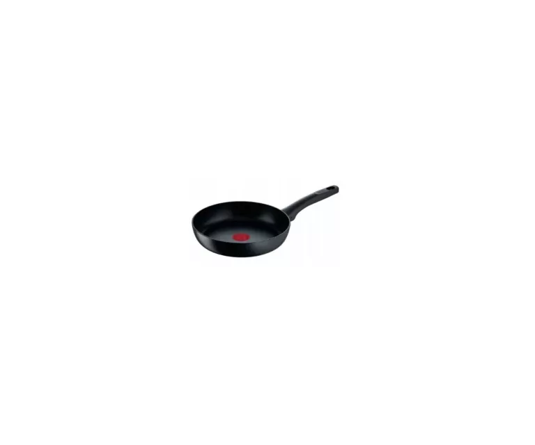 PATELNIA TEFAL G2810202 BLACK STONE 20 CM NA INDUKCJĘ NIEPRZYWIERAJĄCA