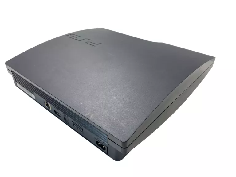 KONSOLA PS3 CECH-2104A + 2 PADY + OKABLOWANIE