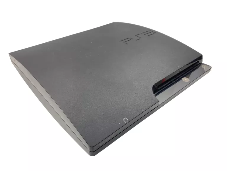 KONSOLA PS3 CECH-2104A + 2 PADY + OKABLOWANIE