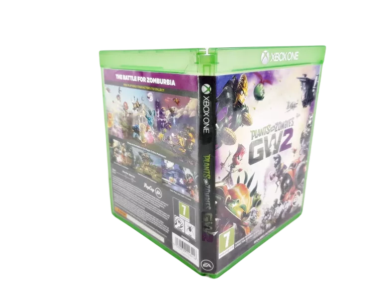 GRA NA KONSOLE XBOX ONE PLANTS VS. ZOMBIES: GARDEN WARFARE 2 GRA AKCJI