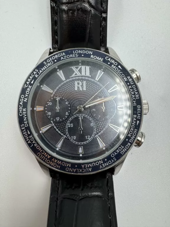 ZEGAREK MĘSKI RIVER ISLAND POR 12675