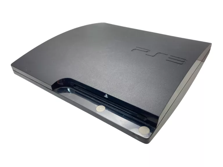 KONSOLA PS3 CECH-2104A + 2 PADY + OKABLOWANIE