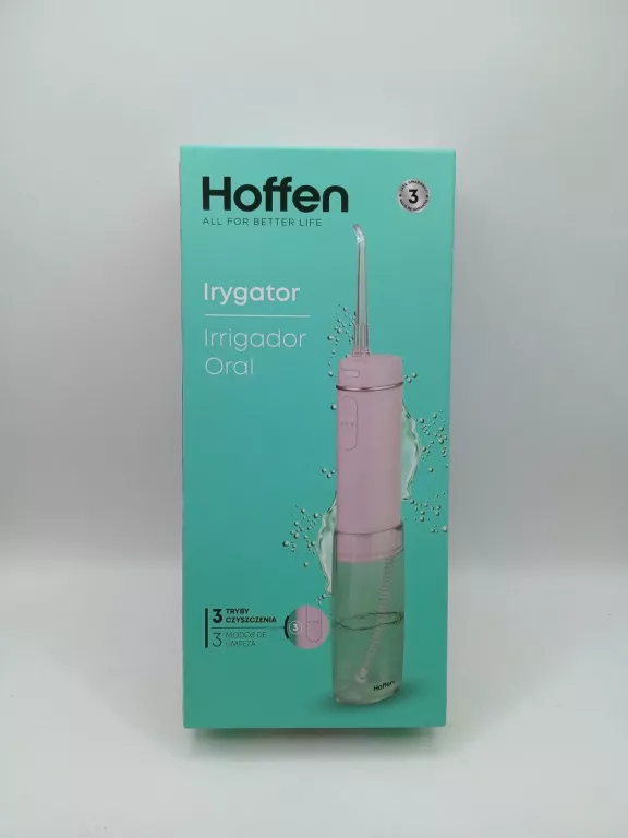 IRYGATOR HOFFEN