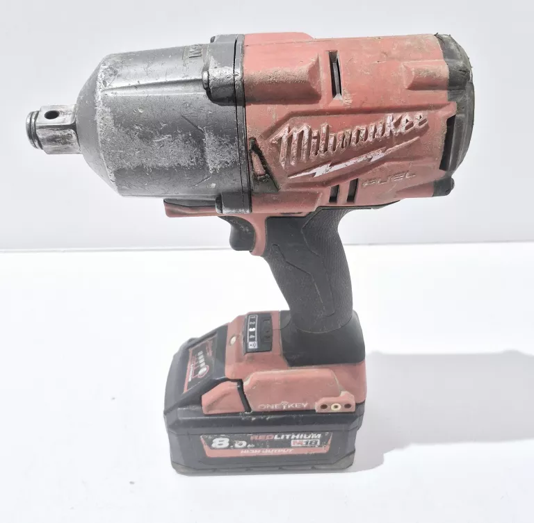 KLUCZ UDAROWY MILWAUKEE M18 ONEFHIWF34