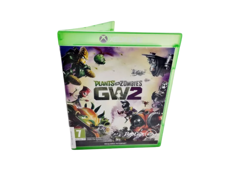 GRA NA KONSOLE XBOX ONE PLANTS VS. ZOMBIES: GARDEN WARFARE 2 GRA AKCJI
