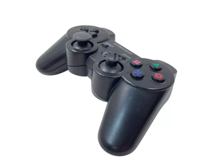 KONSOLA PS3 CECH-2104A + 2 PADY + OKABLOWANIE
