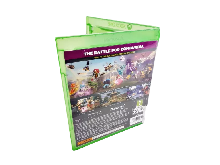 GRA NA KONSOLE XBOX ONE PLANTS VS. ZOMBIES: GARDEN WARFARE 2 GRA AKCJI