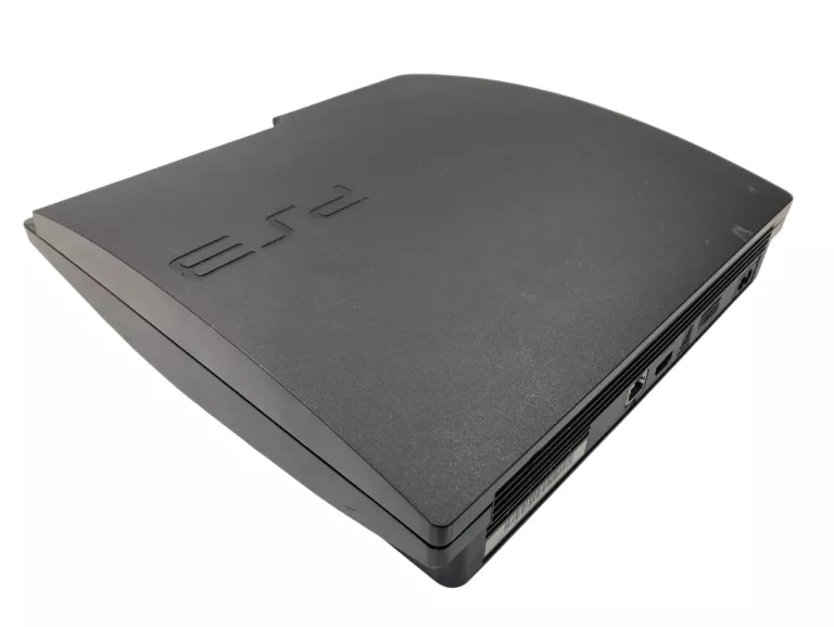 KONSOLA PS3 CECH-2104A + 2 PADY + OKABLOWANIE