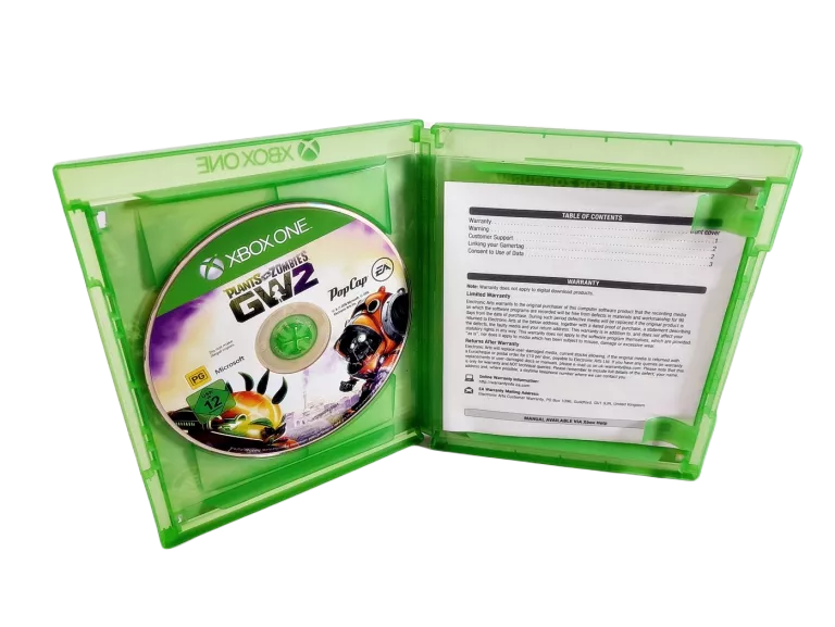 GRA NA KONSOLE XBOX ONE PLANTS VS. ZOMBIES: GARDEN WARFARE 2 GRA AKCJI