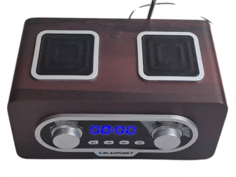 RADIO BLAUPUNKT PP5.2BR + ŁAD STAN BDB FOLIA