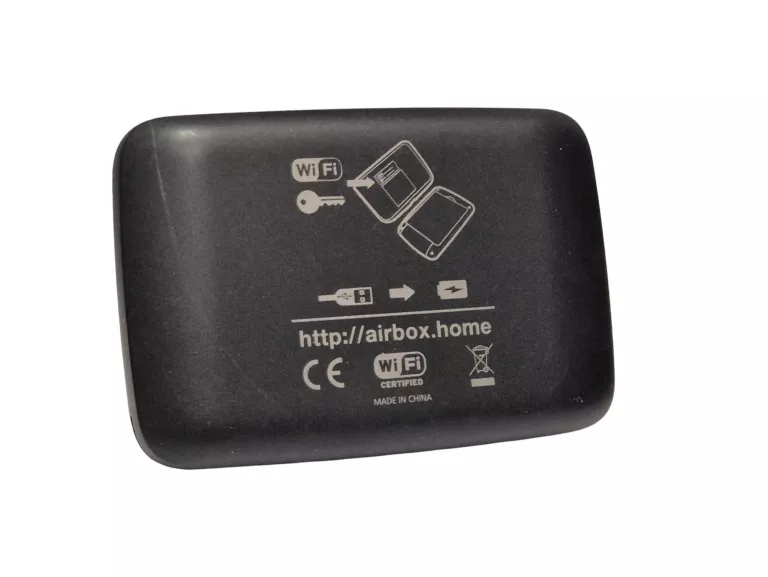 ROUTER ALCATEL AIRBOX LTE