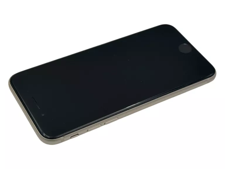 TELEFON APPLE IPHONE SE 3 GEN 2022 4,7'' 128 GB BAT.100% BIAŁY