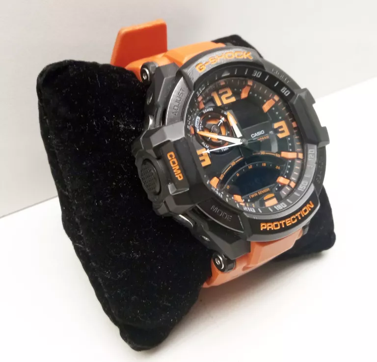 CASIO G-SHOCK GA-1000