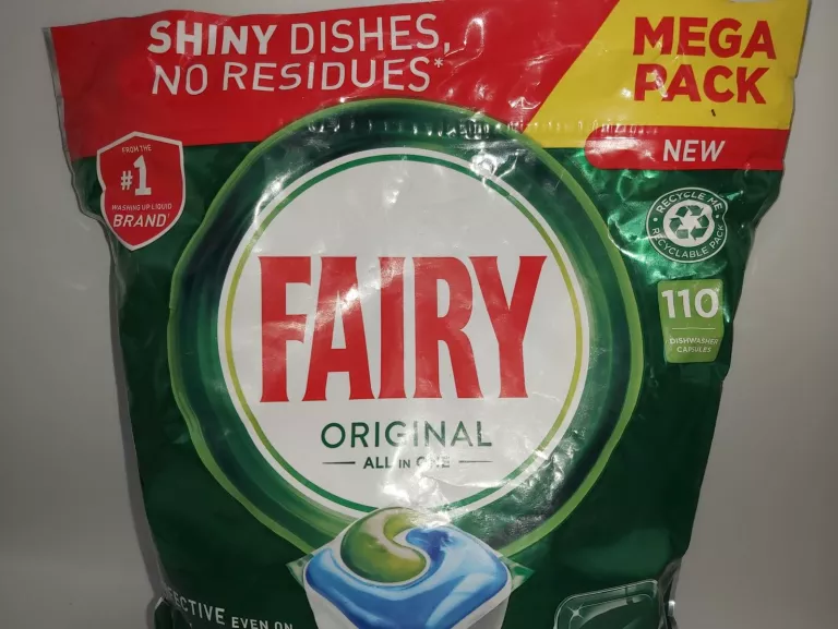 KAPSUŁKI FAIRY ORIGINAL 110 SZT