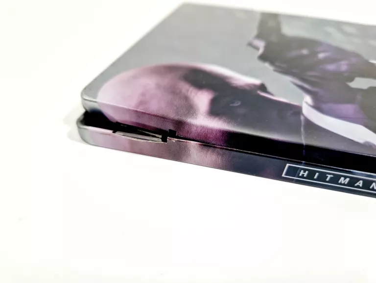 GRA HITMAN 2 GOLD EDITION | STEELBOOK | PS4