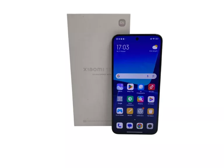 TELEFON XIAOMI 13 8/256 5G 6.36" 120HZ 4500MAH NA CZĘŚCI!