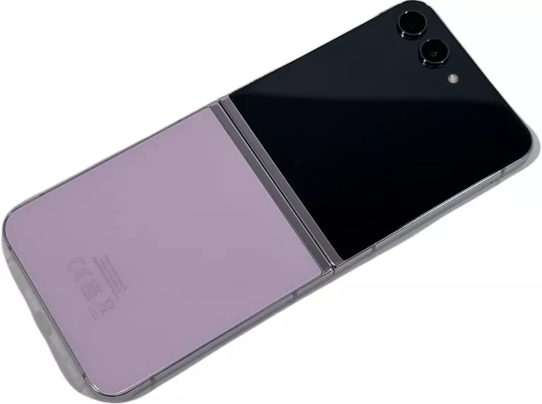 SMARTFON SAMSUNG GALAXY Z FLIP 5 8/256GB 5G 6.7" 120HZ FIOLETOWY SM-F731
