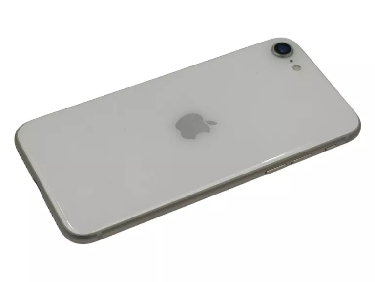 TELEFON APPLE IPHONE SE 3 GEN 2022 4,7'' 128 GB BAT.100% BIAŁY