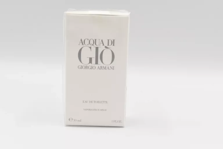 GIORGIO ARMANI ACQUA DI GIO EDT 30ML