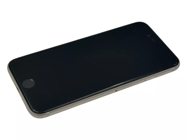 TELEFON APPLE IPHONE SE 3 GEN 2022 4,7'' 128 GB BAT.100% BIAŁY