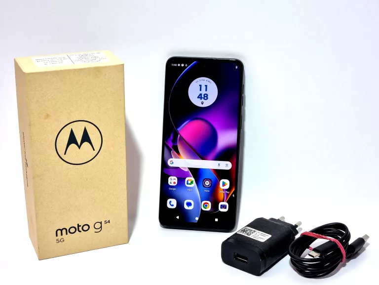 MOTOROLA MOTO G54 5G 8/256GB NFC ANDROID 14