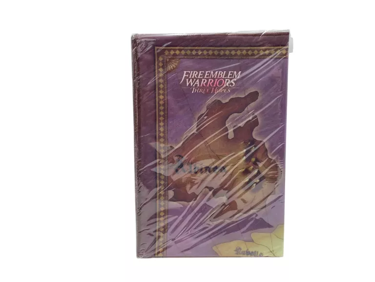 FIRE EMBLEM WARRIORS THREE HOPES LIMITED EDITION PAL NINTENDO SWITCH FOLIA
