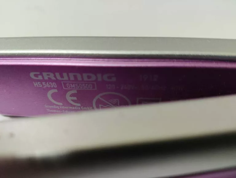 PROSTOWNICA GRUNDIG HS 5630