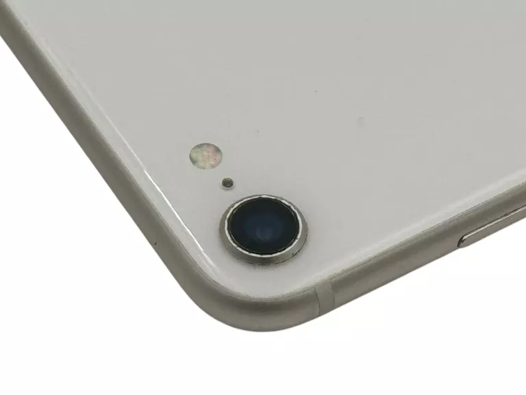 TELEFON APPLE IPHONE SE 3 GEN 2022 4,7'' 128 GB BAT.100% BIAŁY