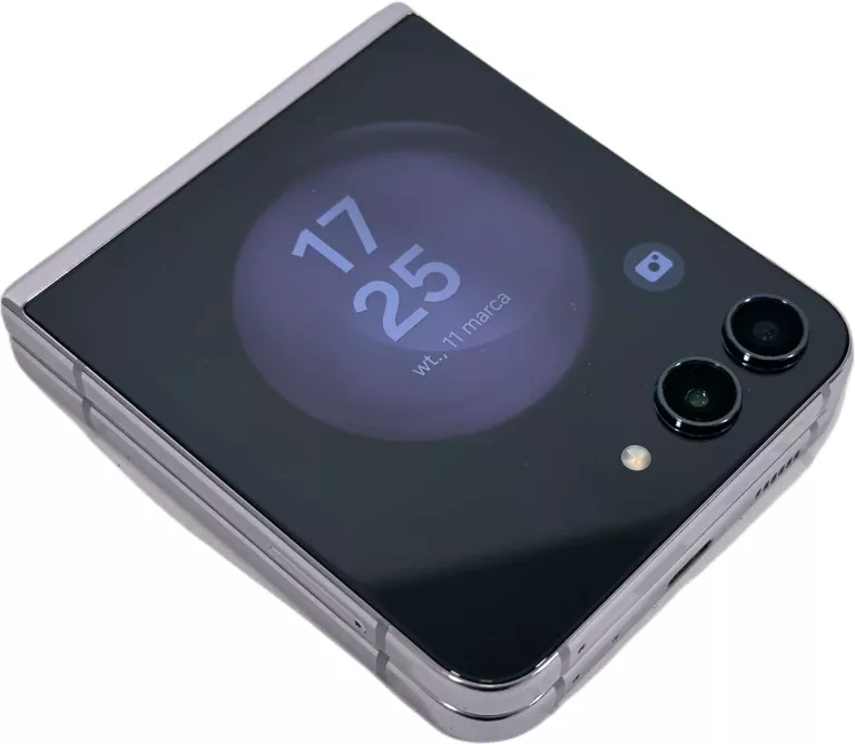 SMARTFON SAMSUNG GALAXY Z FLIP 5 8/256GB 5G 6.7" 120HZ FIOLETOWY SM-F731