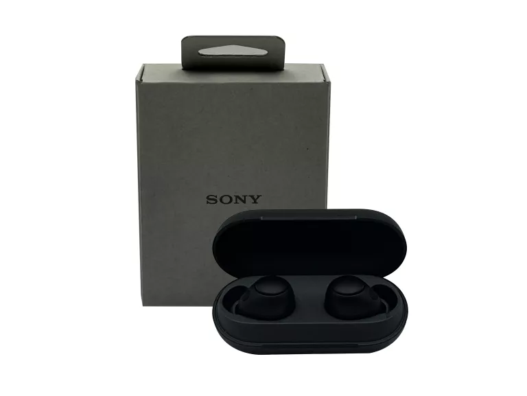 SŁUCHAWKI BEZPRZEWODOWE DOUSZNE BLUETOOTH SONY WF-C700N YY2968 ANC!