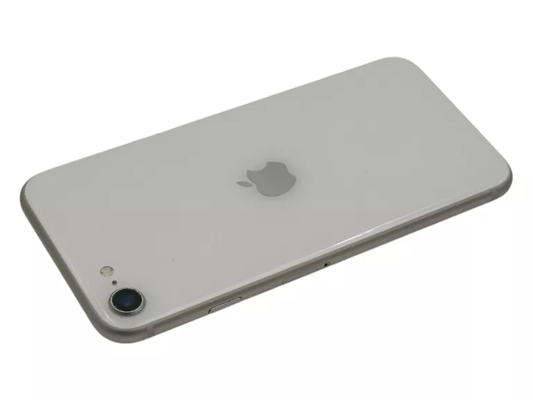TELEFON APPLE IPHONE SE 3 GEN 2022 4,7'' 128 GB BAT.100% BIAŁY