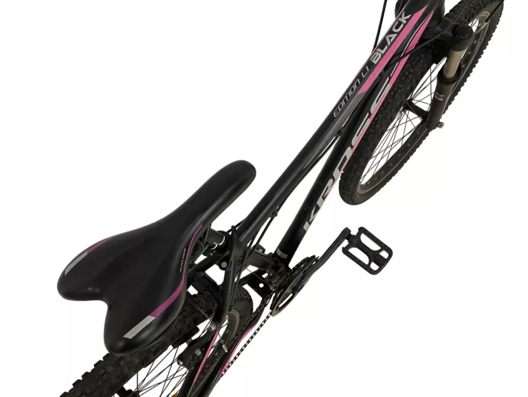 ROWER MTB KROSS BLACK EDITION L1 24BLKEDL1DVIOWHT 26'' ROZMIAR M