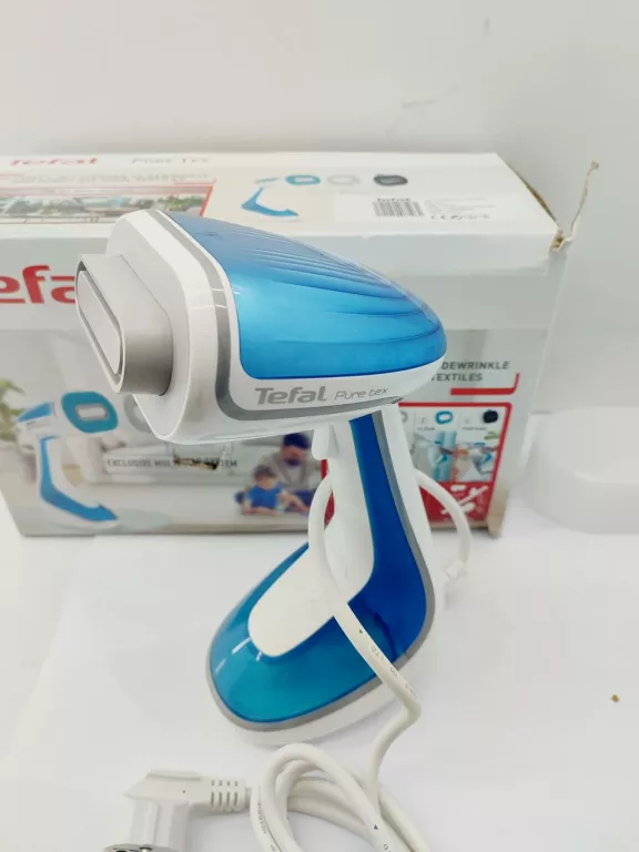 PAROWNICA STEAMER TEFAL PURE TEX DT9530
