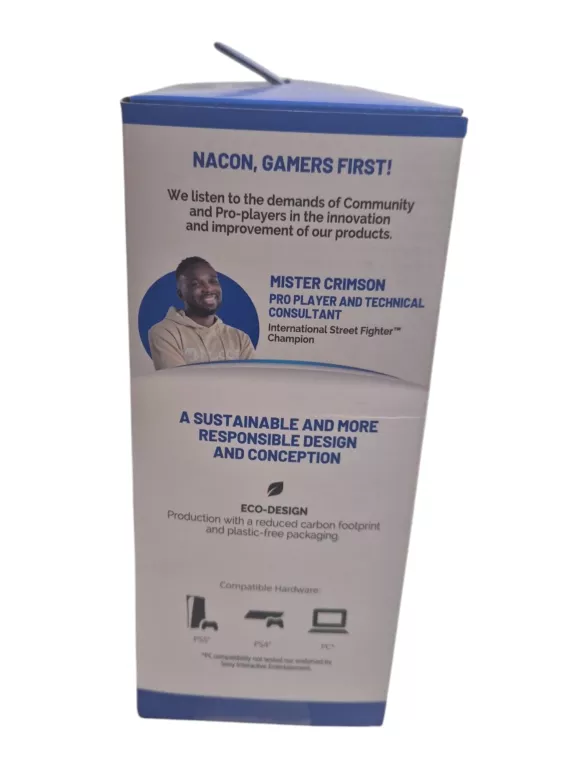 PAD NACON REVOLUTION PRO 5 PS5 / PS4 PLOMBA