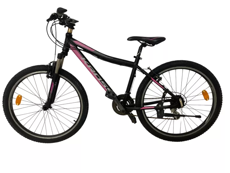 ROWER MTB KROSS BLACK EDITION L1 24BLKEDL1DVIOWHT 26'' ROZMIAR M