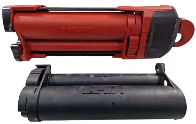 RĘCZNY DOZOWNIK KLEJU / ŻYWICY HILTI HDM 500 WALIZKA