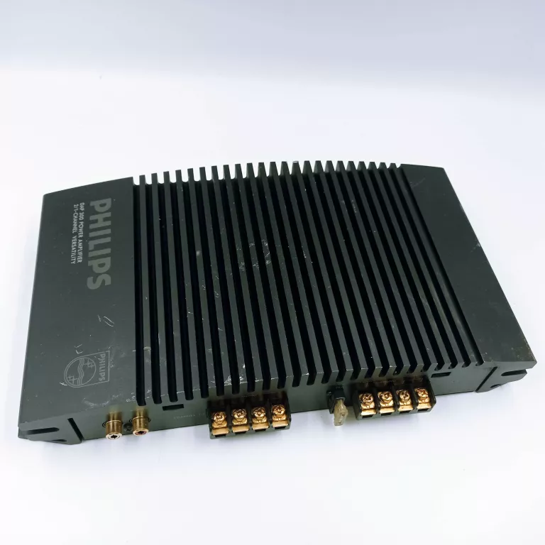 WZMACNIACZ SAMOCHODOWY PHILIPS  DAP 300