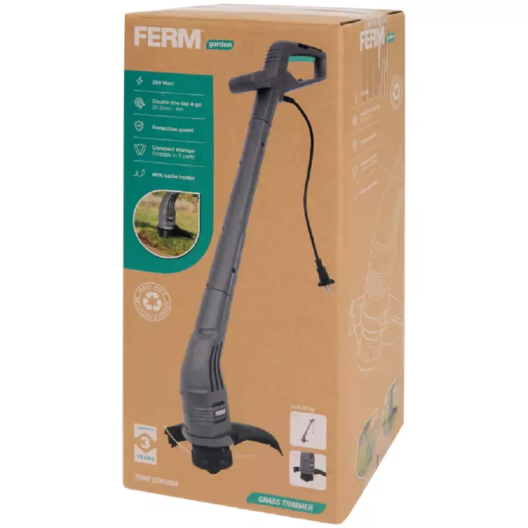 PODKASZARKA DO TRAWY FERM POWERLINE 250W