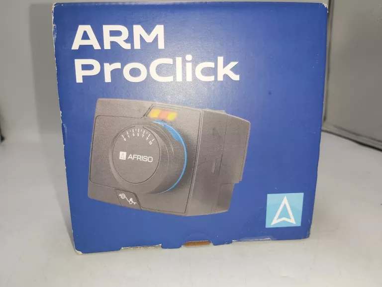 SIŁOWNIK AFRISO ARM 343 PROCLICK 3-PUNKTOWY KOMPLET