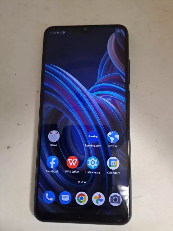 TELEFON ZTE BLADE 53 PRO 4+3/64GB KOMPLET