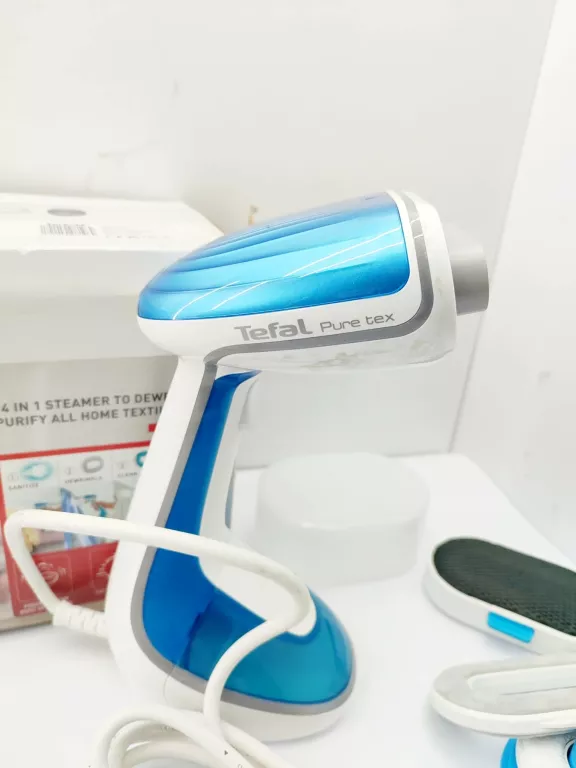 PAROWNICA STEAMER TEFAL PURE TEX DT9530