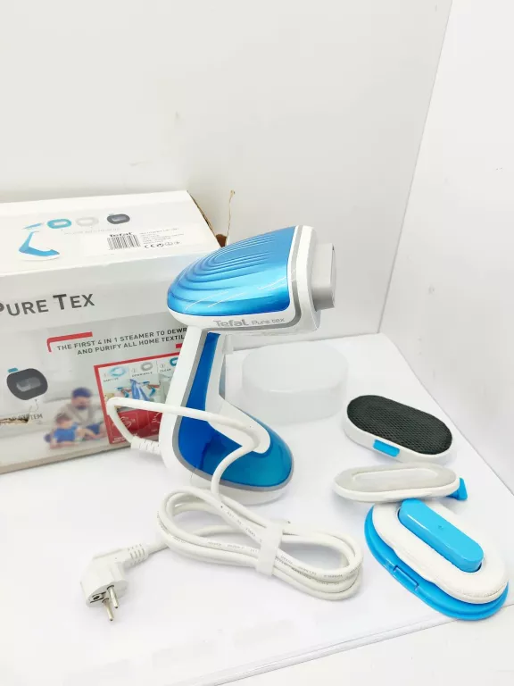 PAROWNICA STEAMER TEFAL PURE TEX DT9530