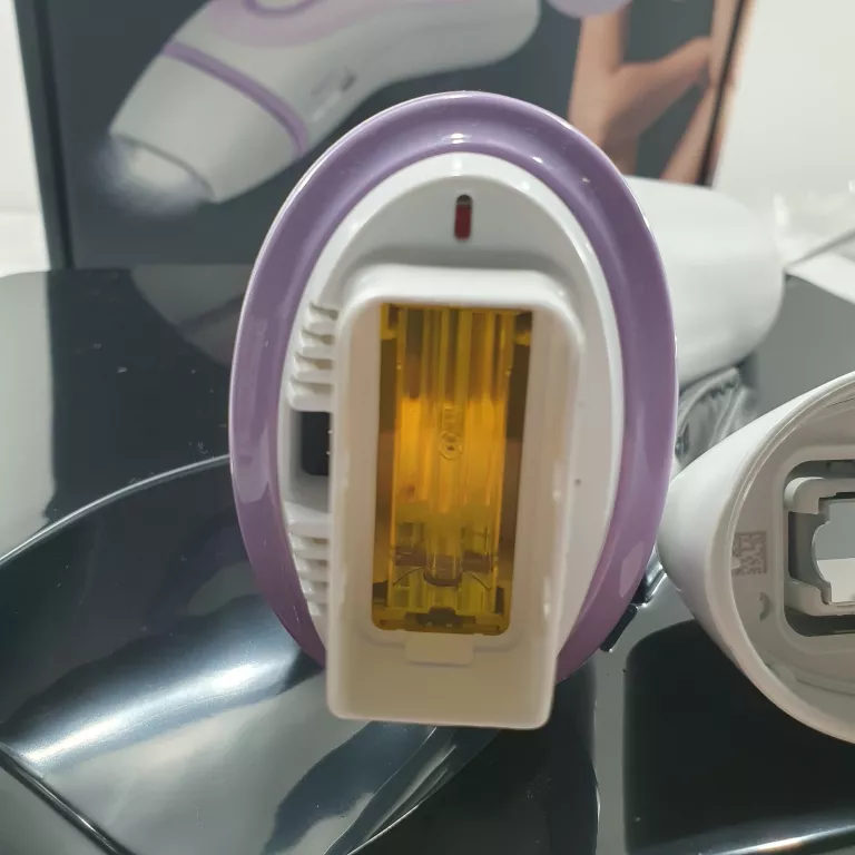DEPILATOR LASEROWY ŚWIETLNY BRAUN SILK-EXPERT PRO 3 SKIN EPIL