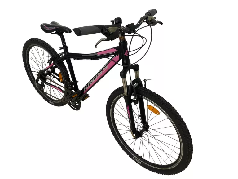 ROWER MTB KROSS BLACK EDITION L1 24BLKEDL1DVIOWHT 26'' ROZMIAR M