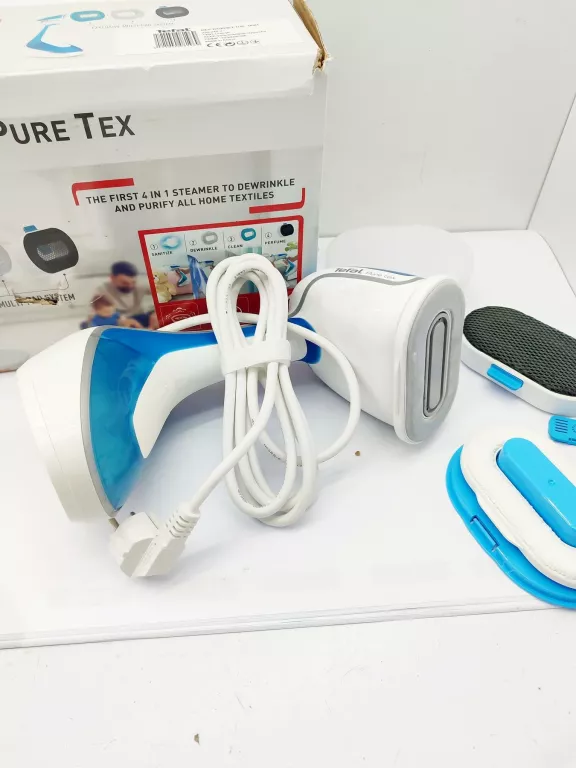 PAROWNICA STEAMER TEFAL PURE TEX DT9530