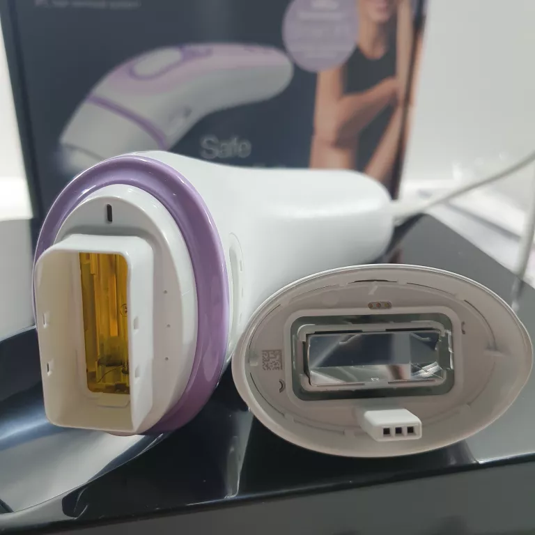 DEPILATOR LASEROWY ŚWIETLNY BRAUN SILK-EXPERT PRO 3 SKIN EPIL