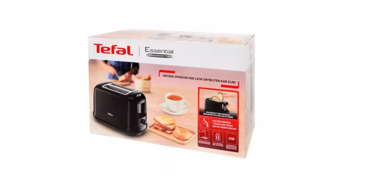 OPIEKACZ DO CHLEBA TEFAL TOSTER