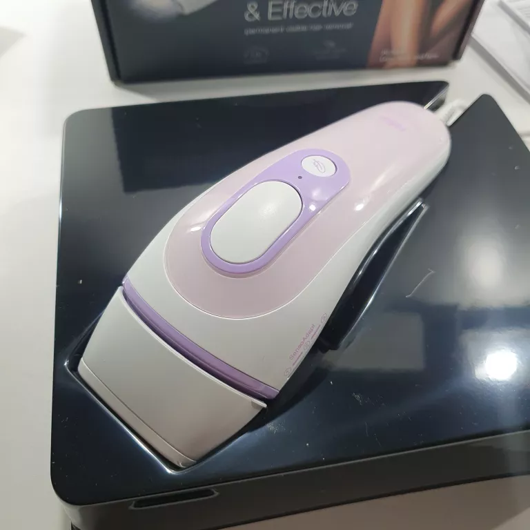 DEPILATOR LASEROWY ŚWIETLNY BRAUN SILK-EXPERT PRO 3 SKIN EPIL