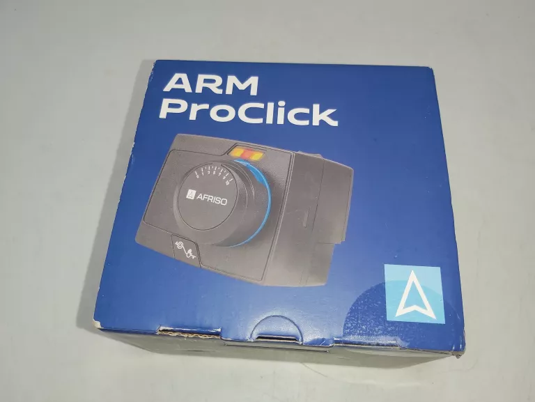 SIŁOWNIK AFRISO ARM 343 PROCLICK 3-PUNKTOWY KOMPLET